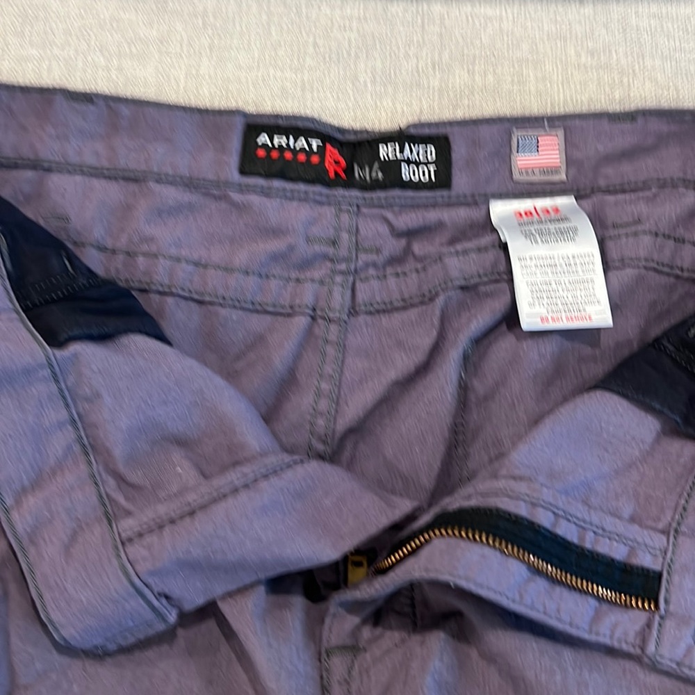 Ariat LIGHTWEIGHT FR M4 Relaxes Bootcut Pants